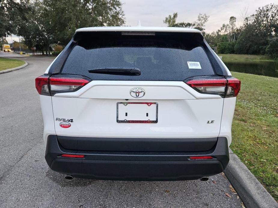 used 2024 Toyota RAV4 car, priced at $28,977