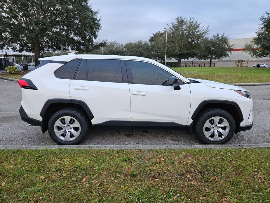 used 2024 Toyota RAV4 car, priced at $28,977