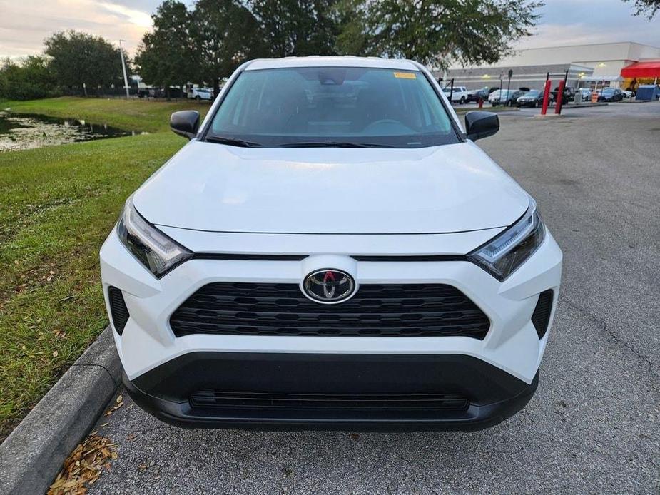 used 2024 Toyota RAV4 car, priced at $28,977