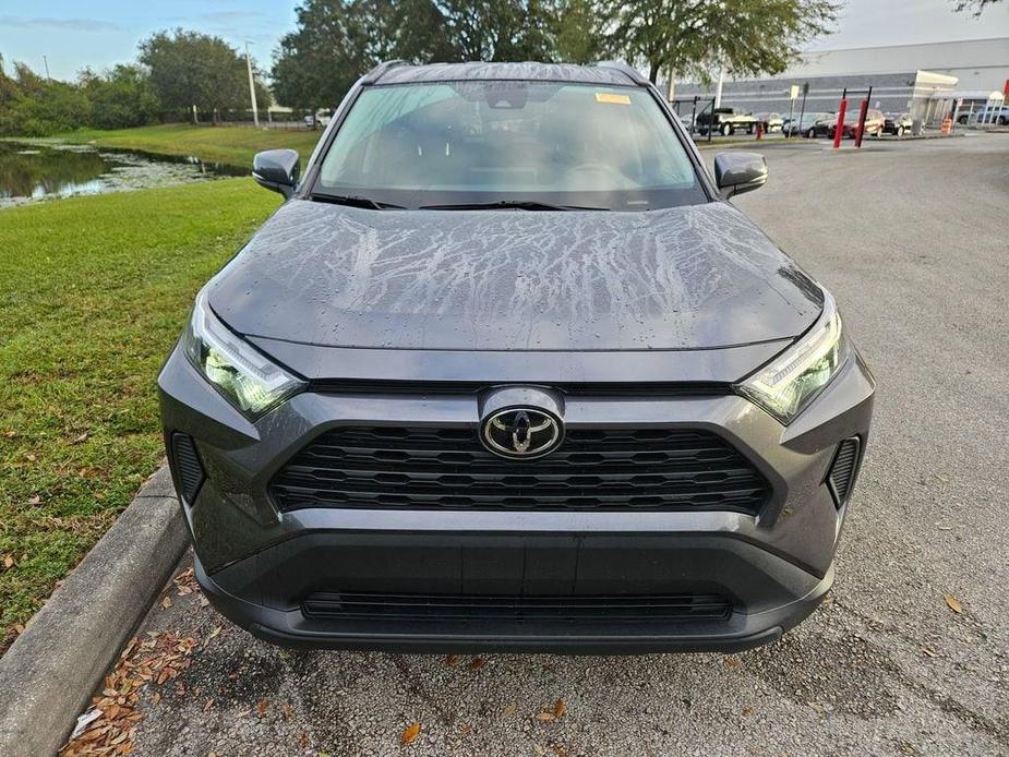 used 2022 Toyota RAV4 car, priced at $26,977