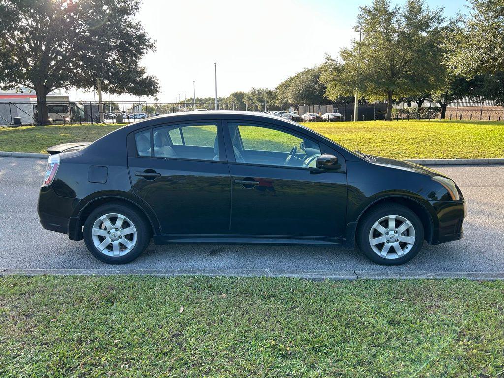 used 2011 Nissan Sentra car