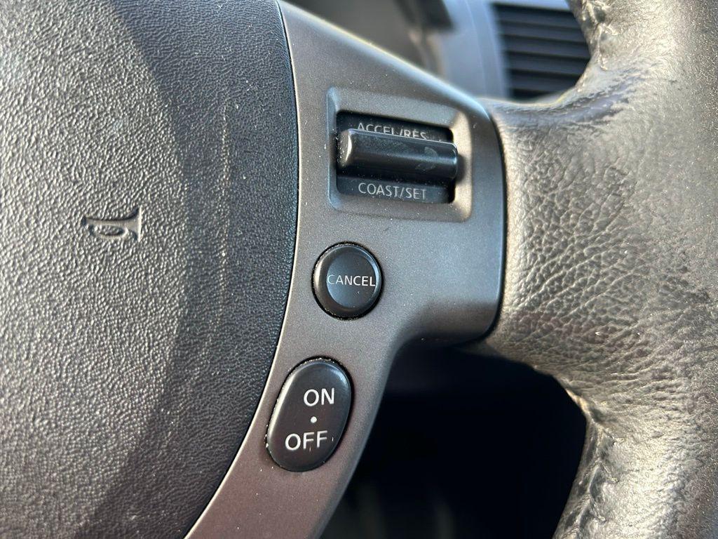 used 2011 Nissan Sentra car