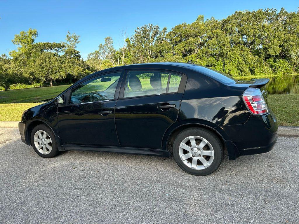used 2011 Nissan Sentra car
