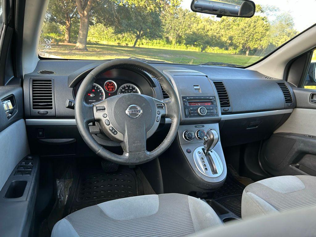 used 2011 Nissan Sentra car