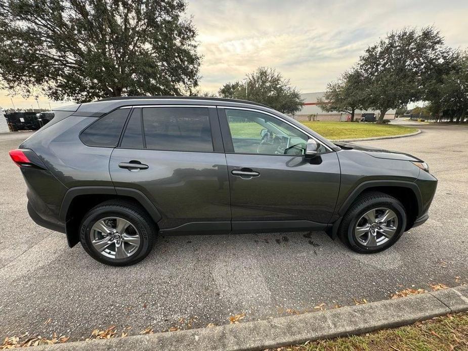 used 2024 Toyota RAV4 car, priced at $32,477