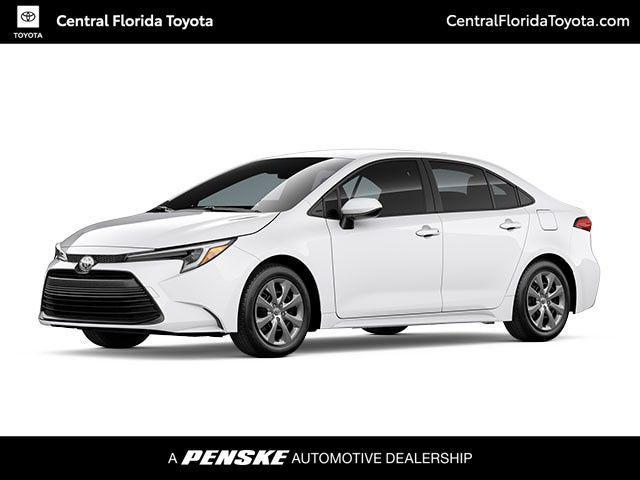new 2025 Toyota Corolla car, priced at $23,800