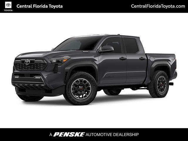 new 2025 Toyota Tacoma car, priced at $51,594