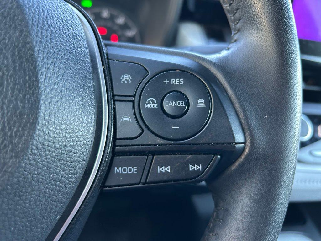 used 2023 Toyota Corolla Hybrid car, priced at $24,337