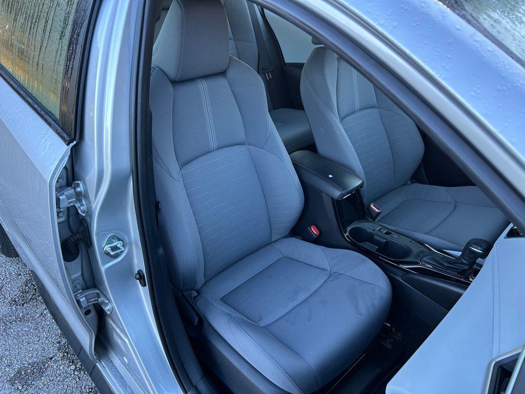 used 2023 Toyota Corolla Hybrid car, priced at $24,337