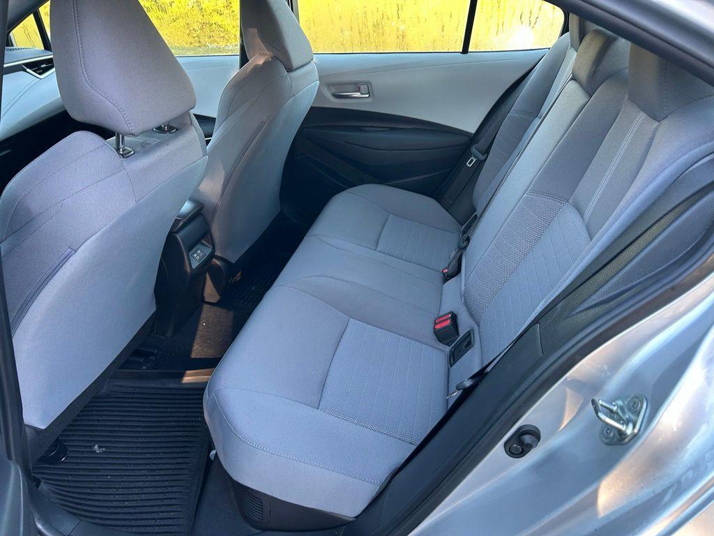 used 2023 Toyota Corolla Hybrid car, priced at $24,337