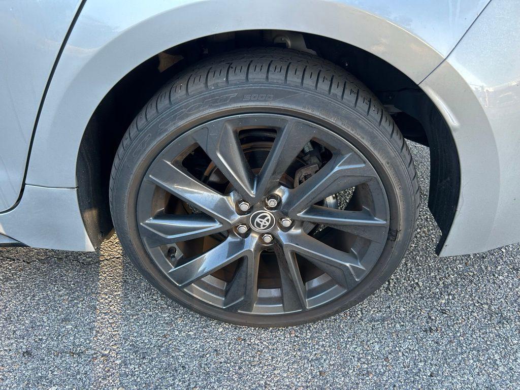 used 2023 Toyota Corolla Hybrid car, priced at $24,337