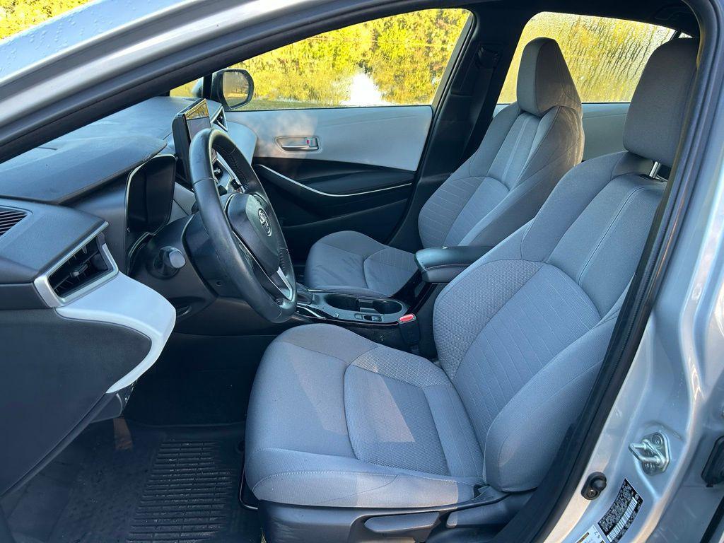 used 2023 Toyota Corolla Hybrid car, priced at $24,337