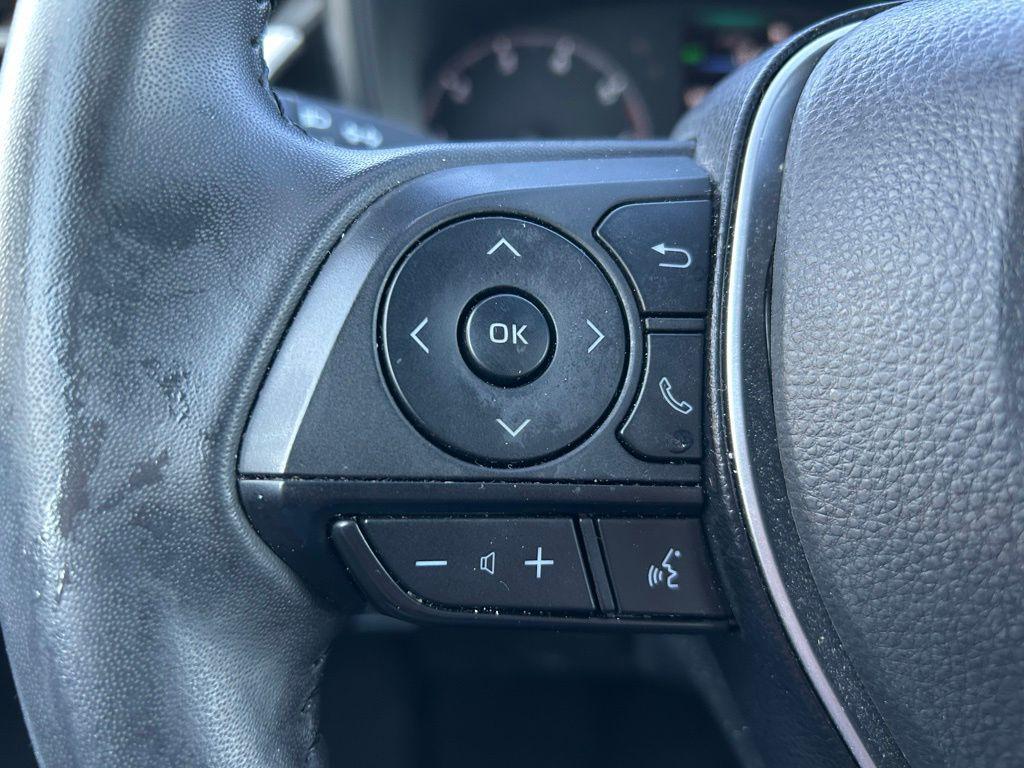 used 2023 Toyota Corolla Hybrid car, priced at $24,337