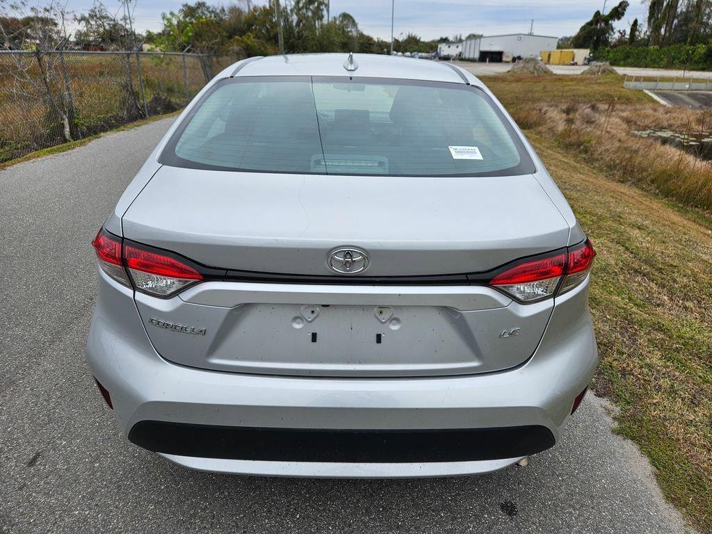 used 2022 Toyota Corolla car, priced at $17,477