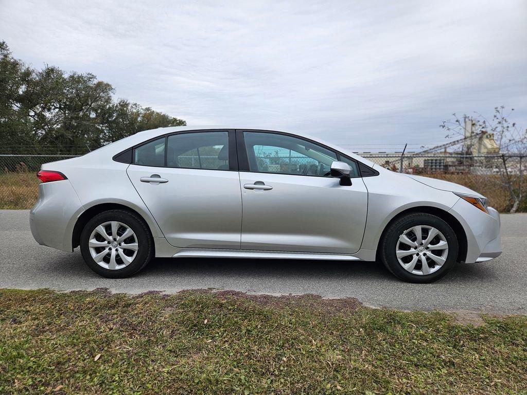 used 2022 Toyota Corolla car, priced at $17,477