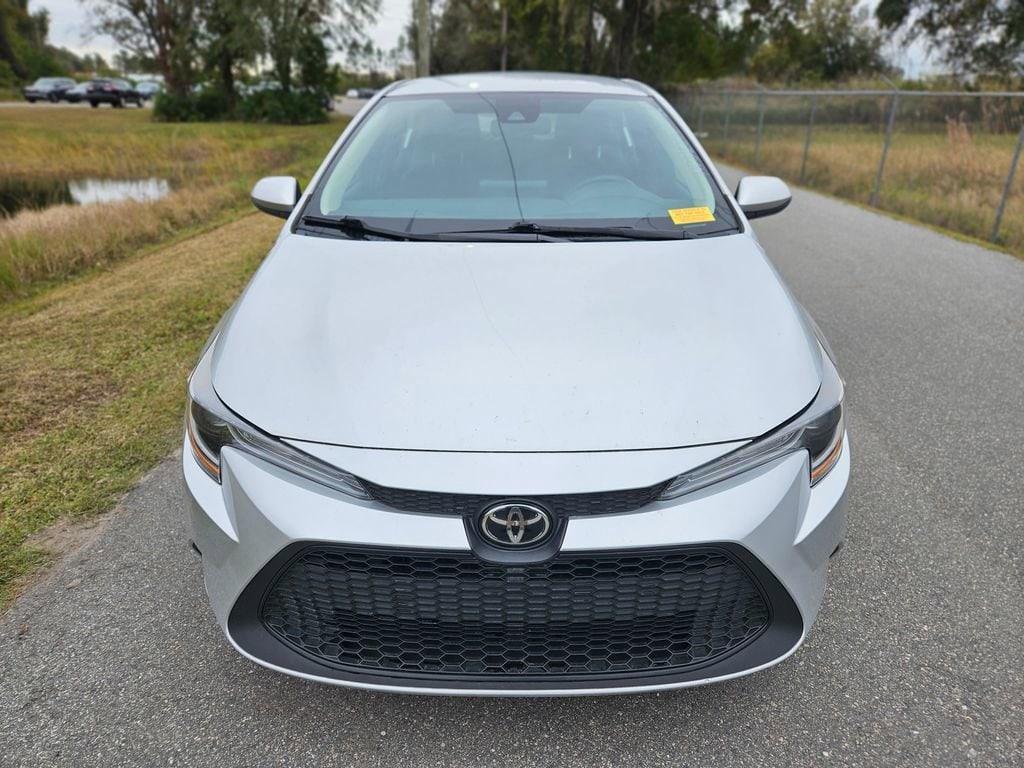 used 2022 Toyota Corolla car, priced at $17,477