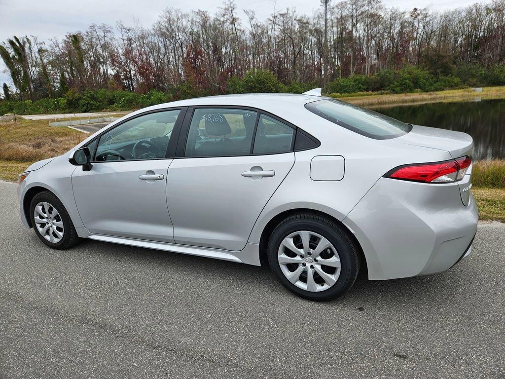 used 2022 Toyota Corolla car, priced at $17,477