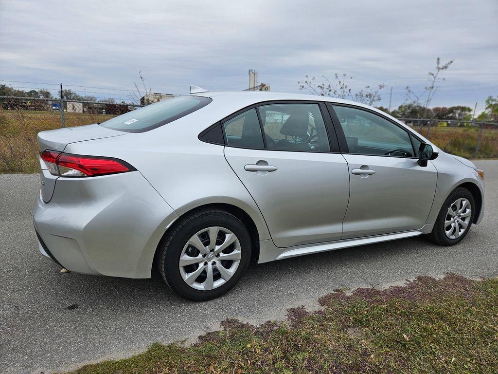 used 2022 Toyota Corolla car, priced at $17,477