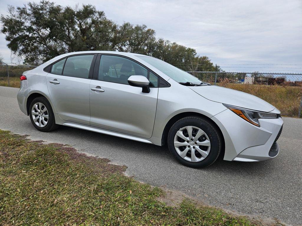 used 2022 Toyota Corolla car, priced at $17,477