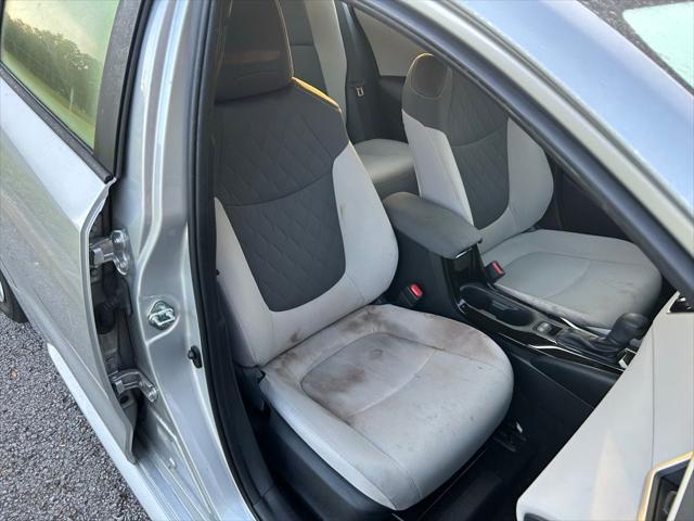 used 2022 Toyota Corolla car, priced at $18,977