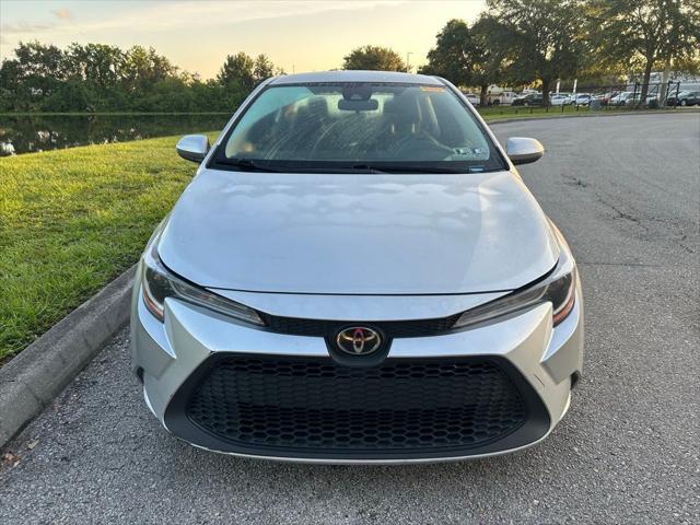 used 2022 Toyota Corolla car, priced at $18,977