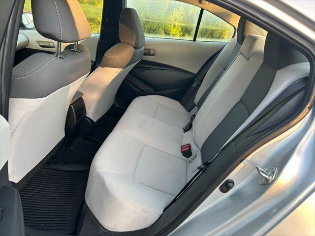 used 2022 Toyota Corolla car, priced at $18,977