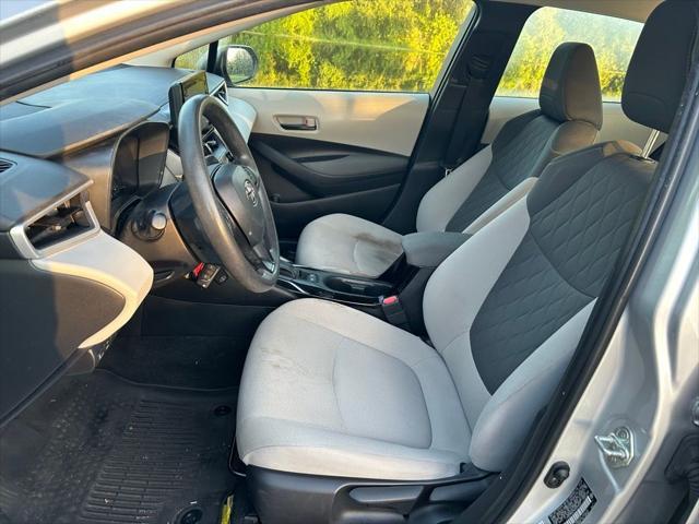 used 2022 Toyota Corolla car, priced at $18,977