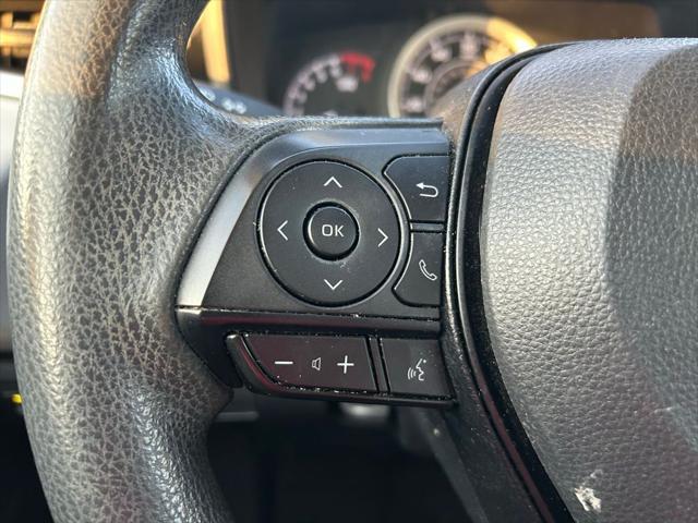 used 2022 Toyota Corolla car, priced at $18,977