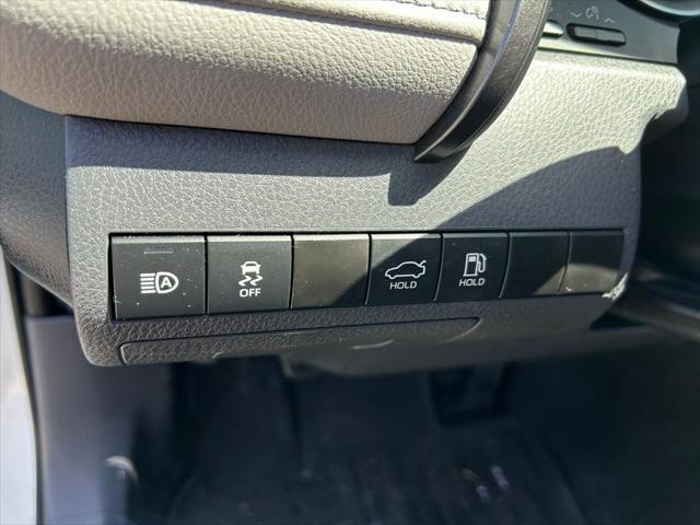 used 2023 Toyota Camry car, priced at $22,437