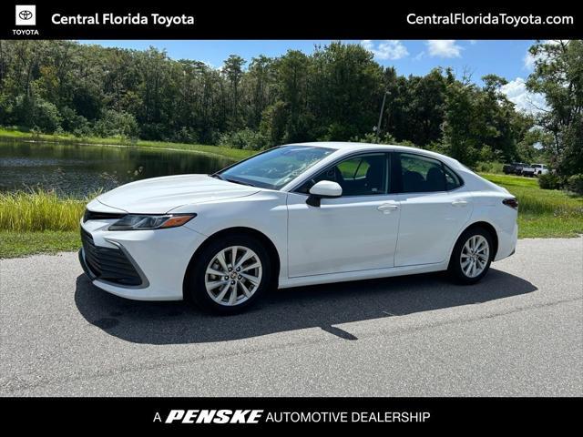 used 2023 Toyota Camry car, priced at $22,437