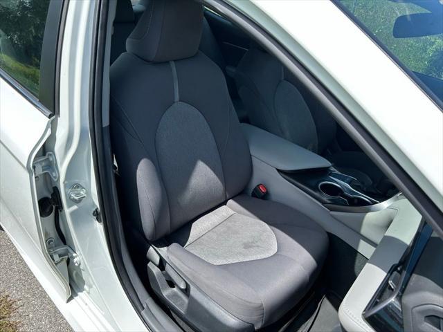 used 2023 Toyota Camry car, priced at $22,437