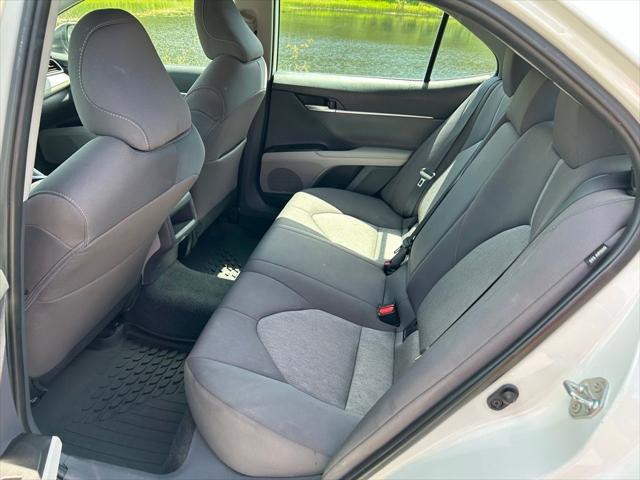 used 2023 Toyota Camry car, priced at $22,437