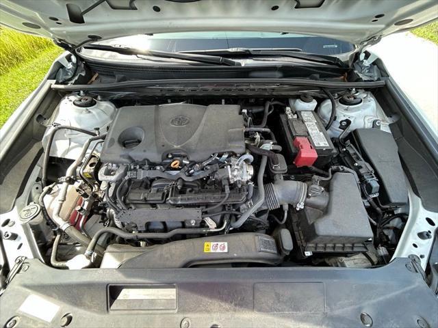 used 2023 Toyota Camry car, priced at $22,437