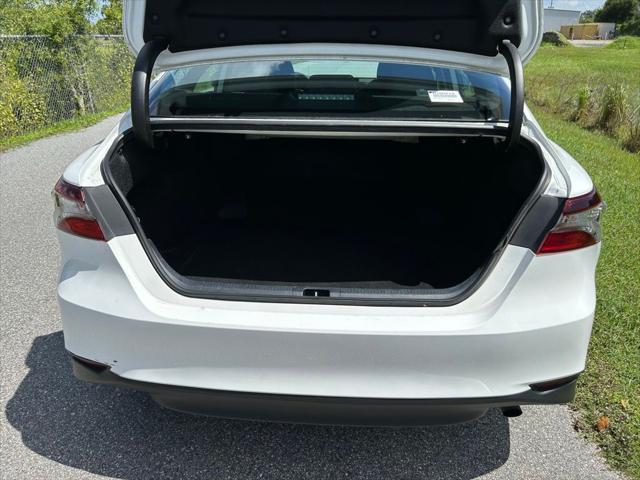 used 2023 Toyota Camry car, priced at $22,437