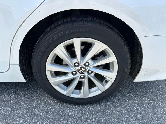 used 2023 Toyota Camry car, priced at $22,437