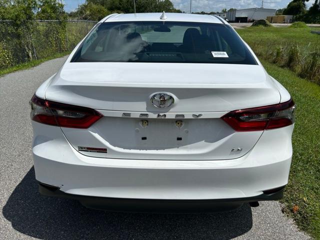 used 2023 Toyota Camry car, priced at $22,437