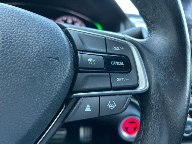 used 2022 Honda Accord Hybrid car, priced at $25,477