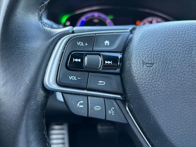 used 2022 Honda Accord Hybrid car, priced at $25,477