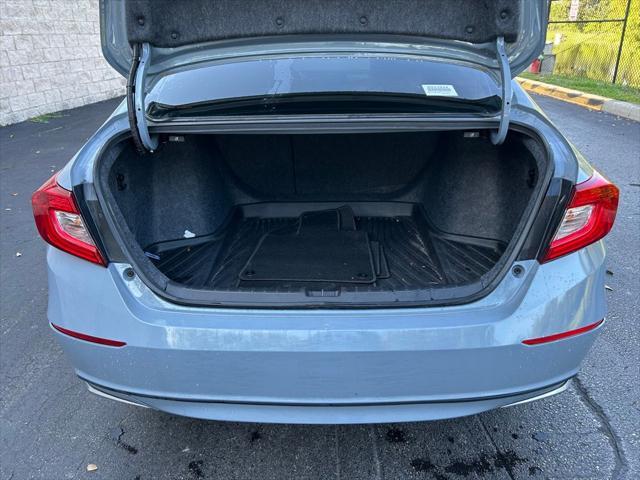 used 2022 Honda Accord Hybrid car, priced at $25,477