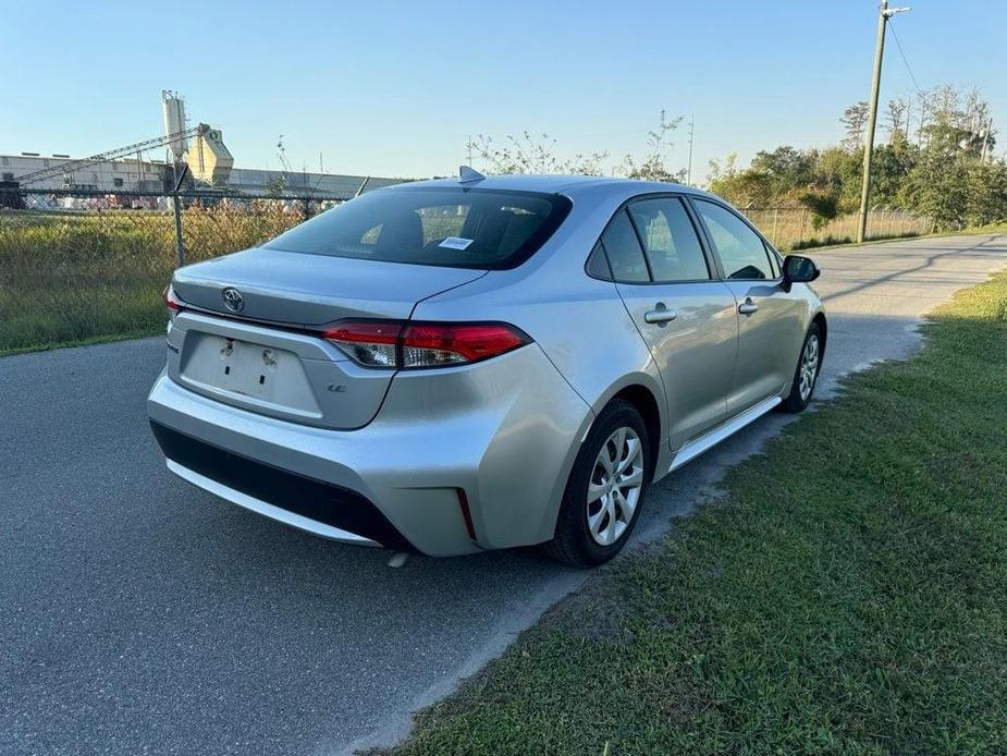 used 2022 Toyota Corolla car, priced at $17,977