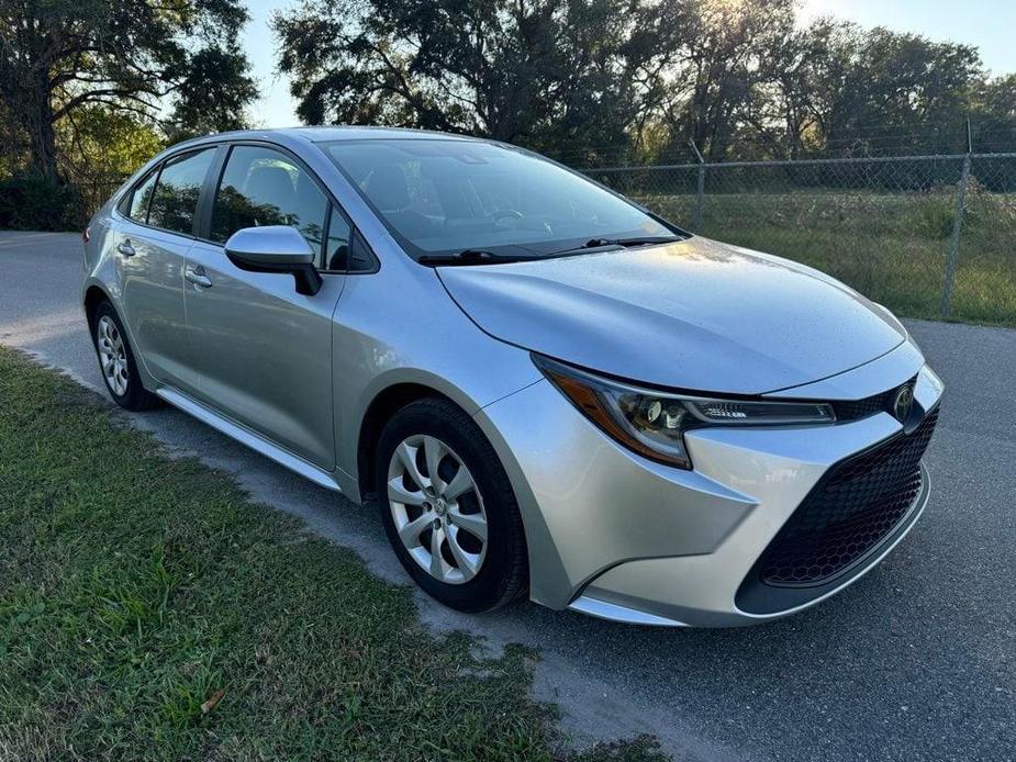 used 2022 Toyota Corolla car, priced at $17,977