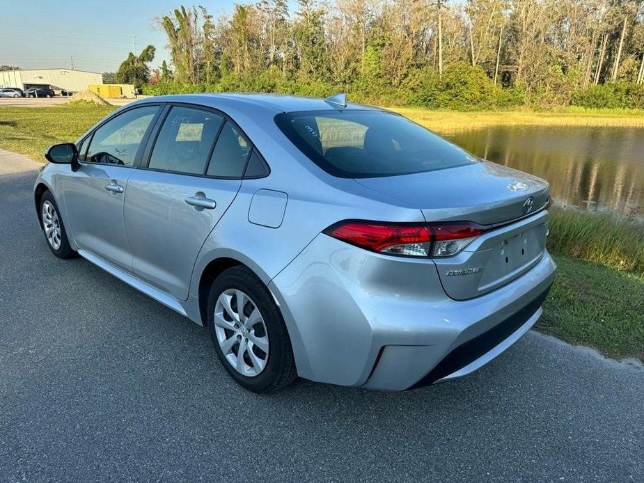 used 2022 Toyota Corolla car, priced at $17,977