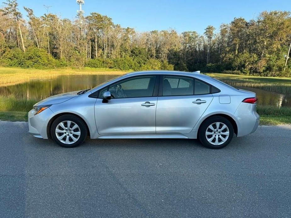 used 2022 Toyota Corolla car, priced at $17,977