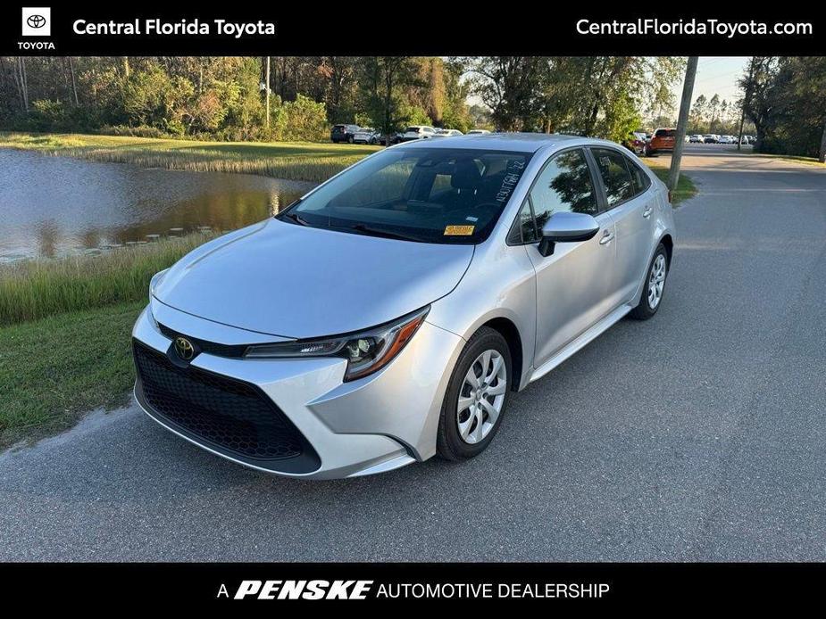 used 2022 Toyota Corolla car, priced at $17,977