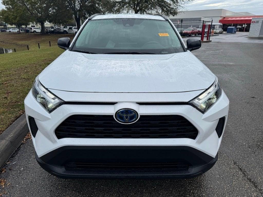 used 2024 Toyota RAV4 Hybrid car, priced at $33,977