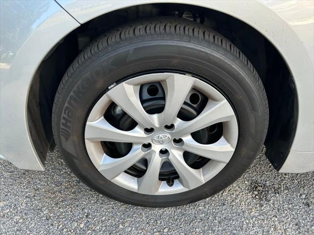 used 2024 Toyota Corolla car, priced at $21,997
