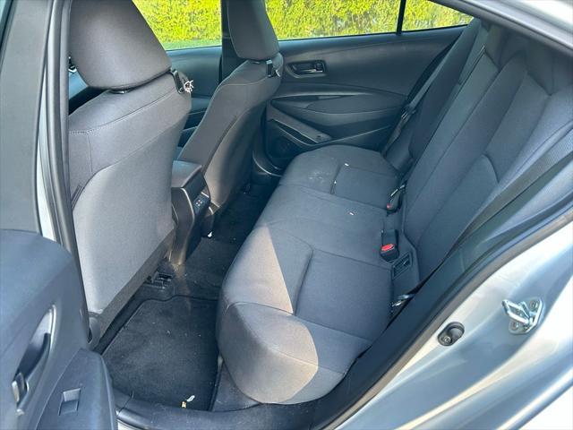 used 2024 Toyota Corolla car, priced at $21,997
