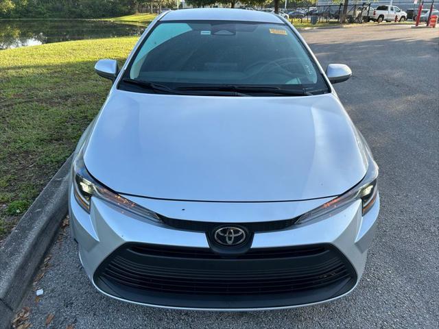 used 2024 Toyota Corolla car, priced at $21,997