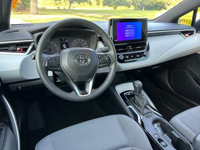 used 2024 Toyota Corolla car, priced at $23,977