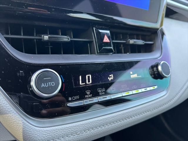 used 2024 Toyota Corolla car, priced at $23,977